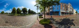 Cuxhaven City: Tour durch die Innenstadt