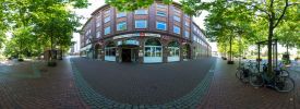 Cuxhaven City: Tour durch die Innenstadt