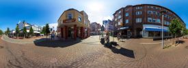 Cuxhaven City: Tour durch die Innenstadt